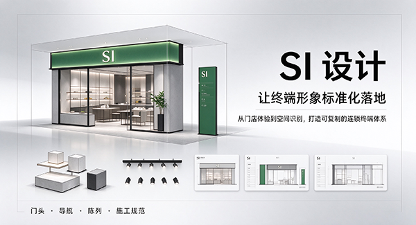 成县SI设计