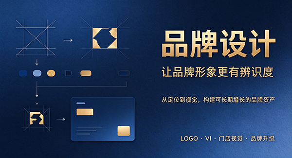 成县品牌设计